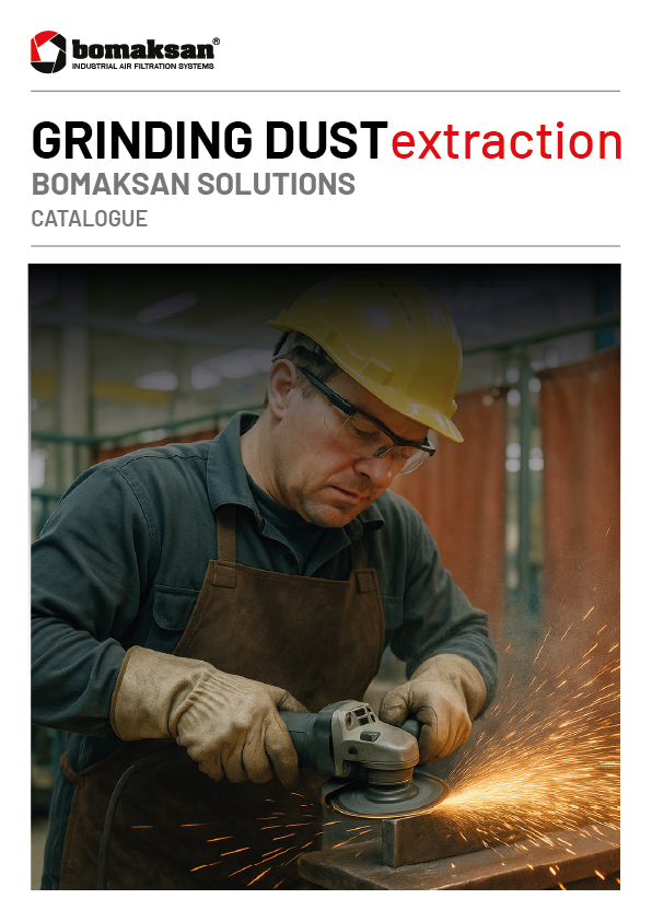 Grinding Cover