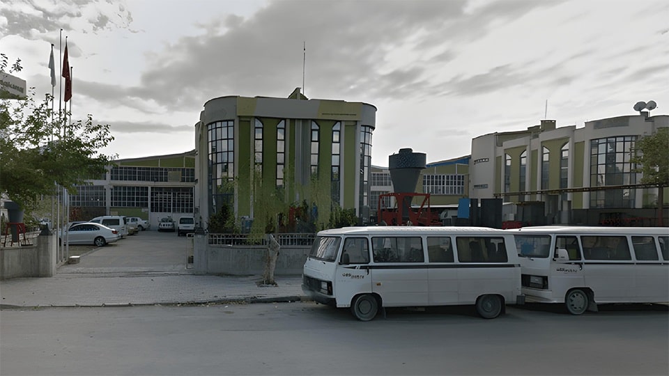 From Workshop to Production Hall