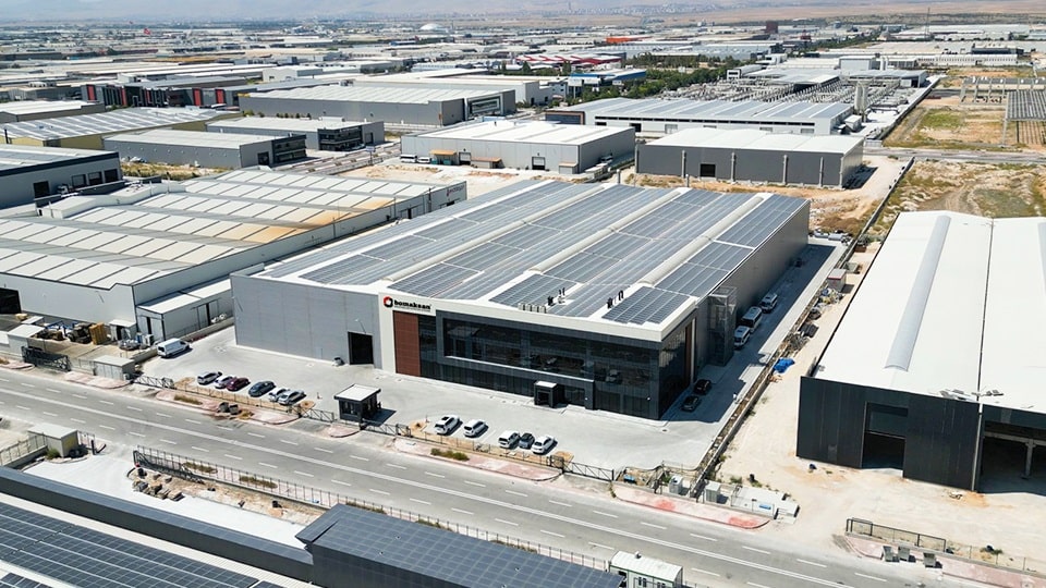 Moving to the New Plant