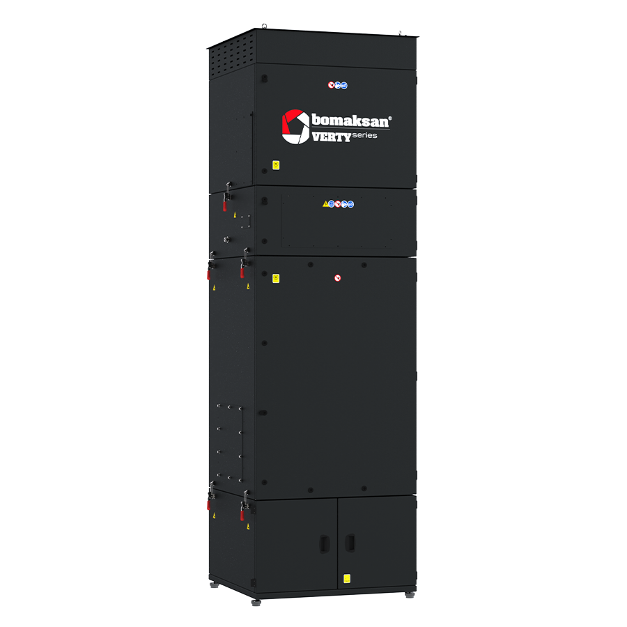 Central Extraction Filters