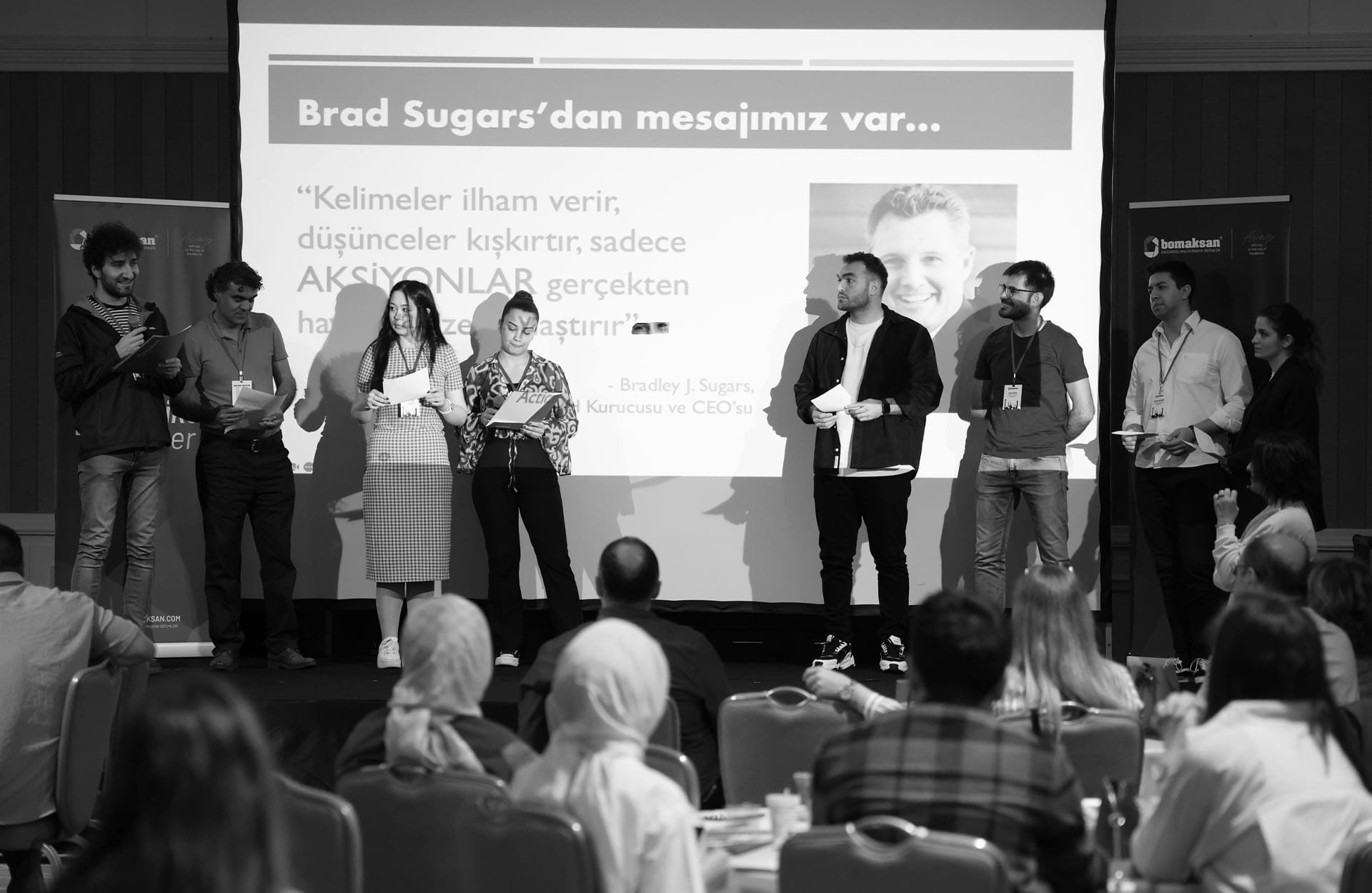 We are Human-Centric