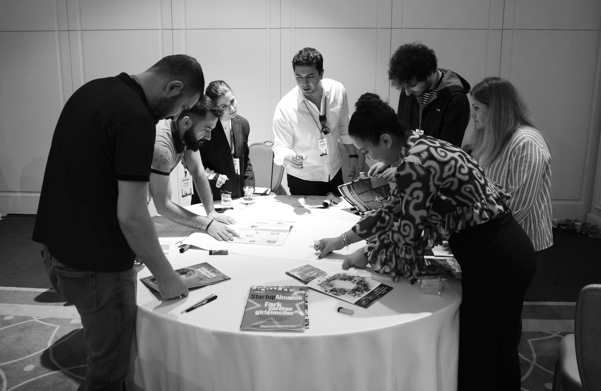 We Pursue Excellence