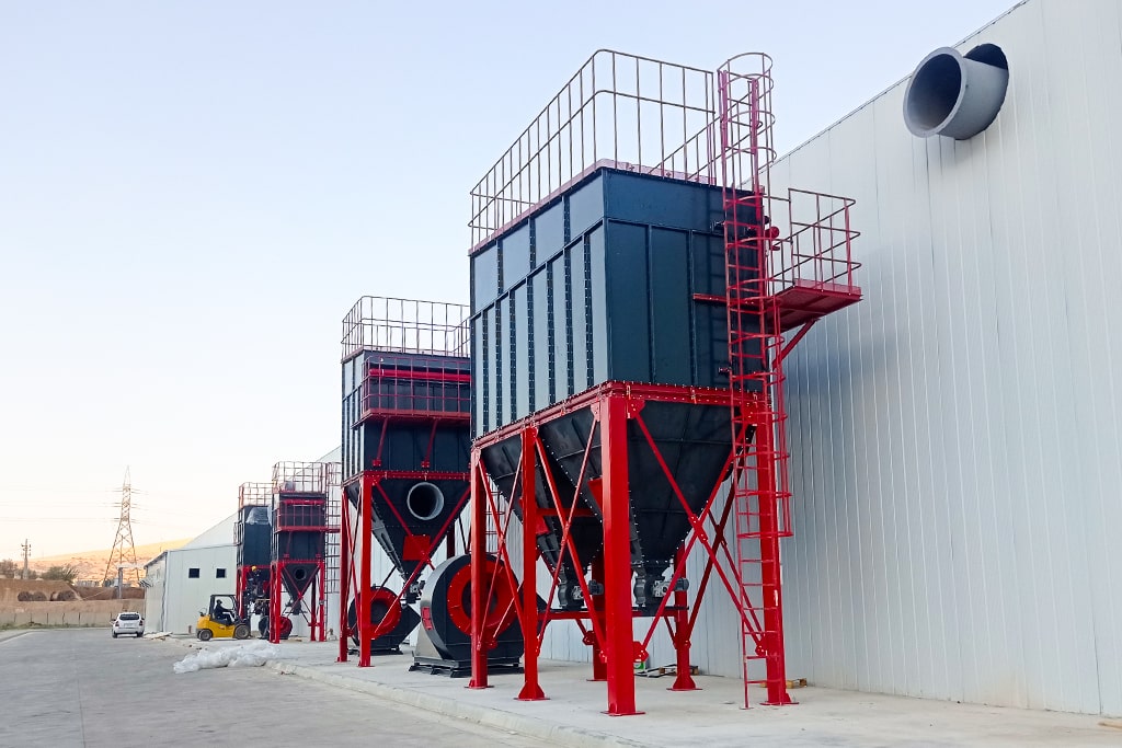 Reducing Maintenance Time In Dust Collection Systems