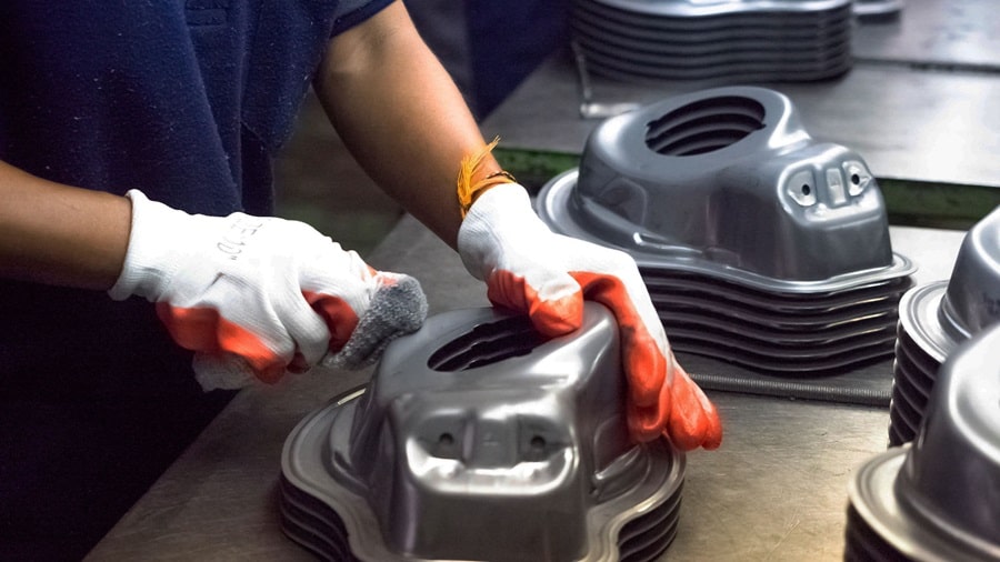 Aluminium Die-Casting