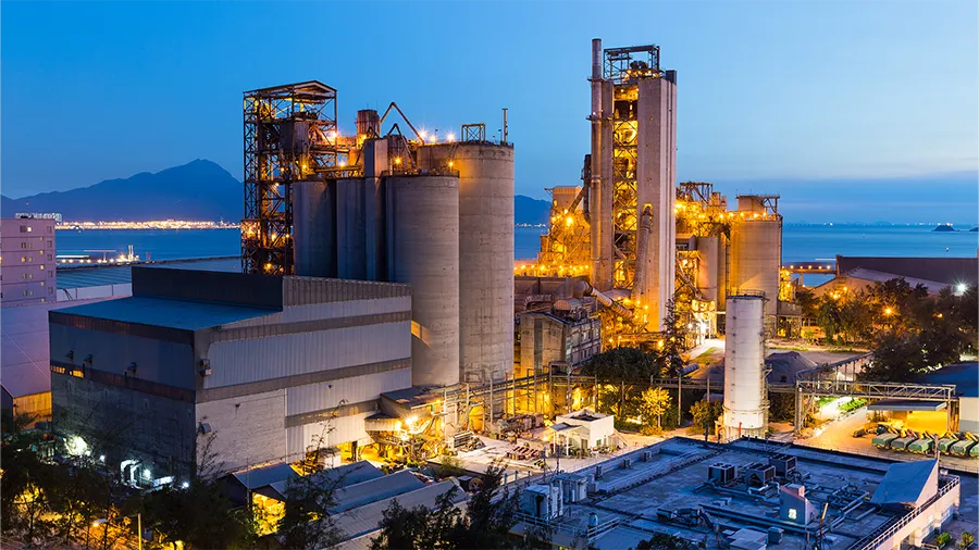 Bulk Material Handling