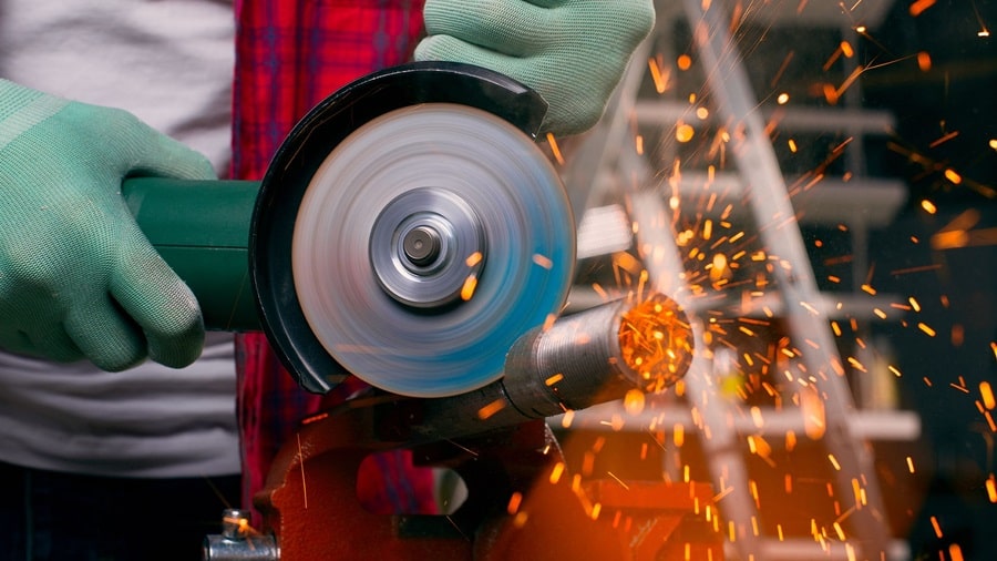 Grinding & Polishing