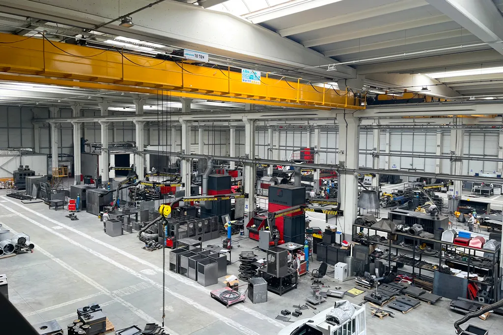 Bomaksan Decided To Increase Its Production Capacity