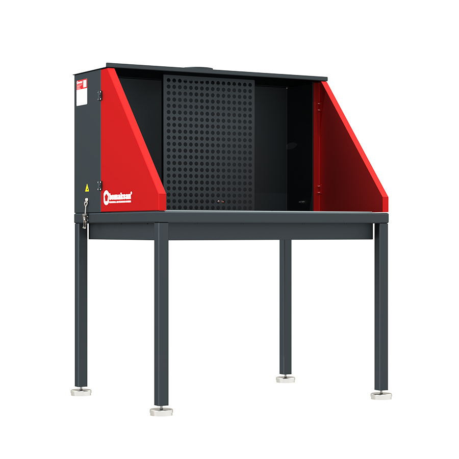 BKM – Welding Bench