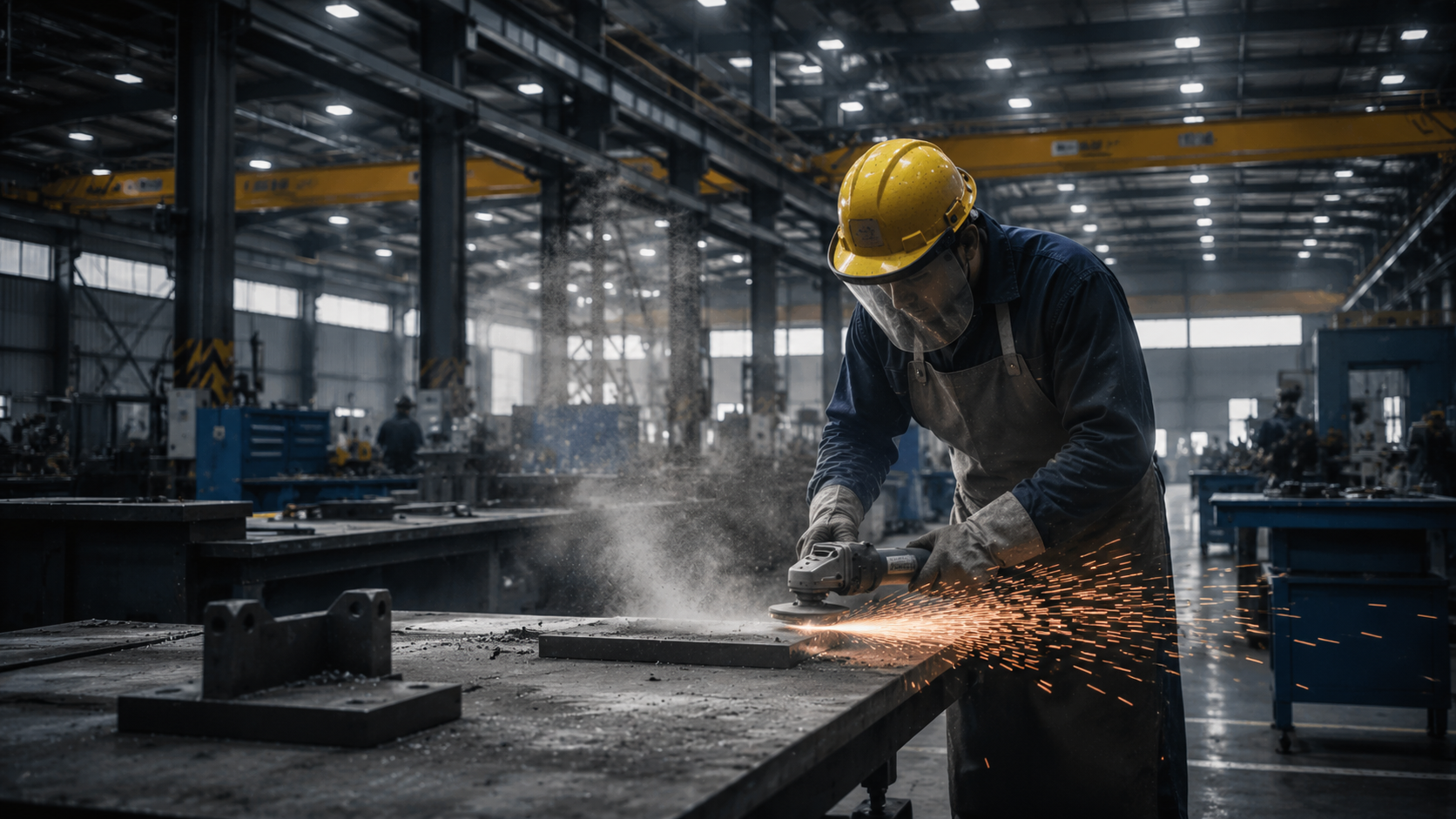 ATEX Filtration Platforms