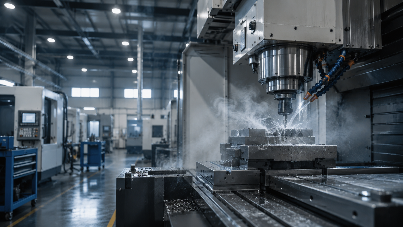Oil Mist Filtration Platforms