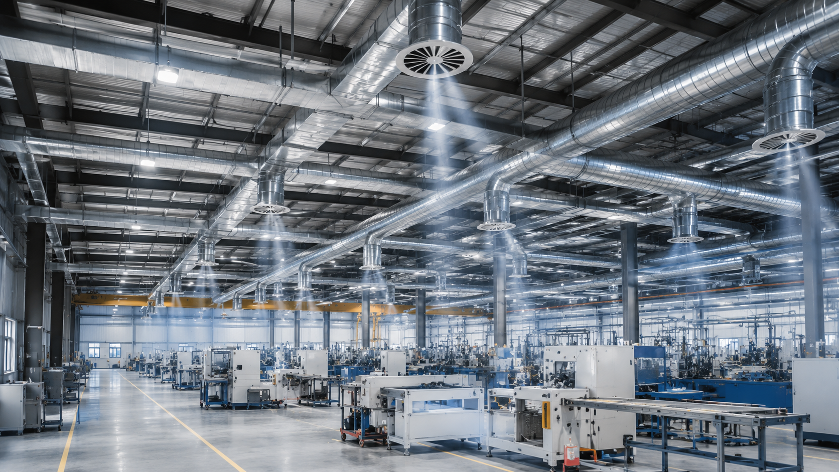 Process Ventilation Platforms