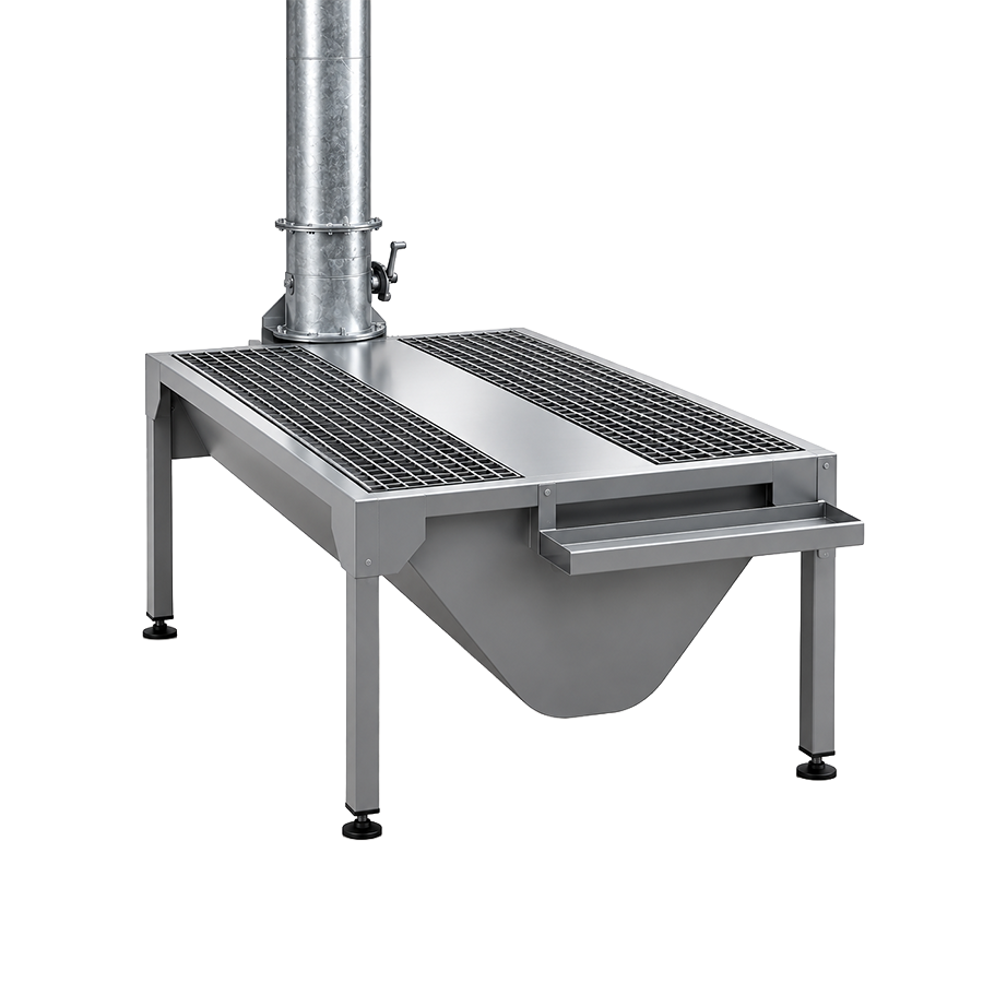 BTM EcoLine – Grinding Table