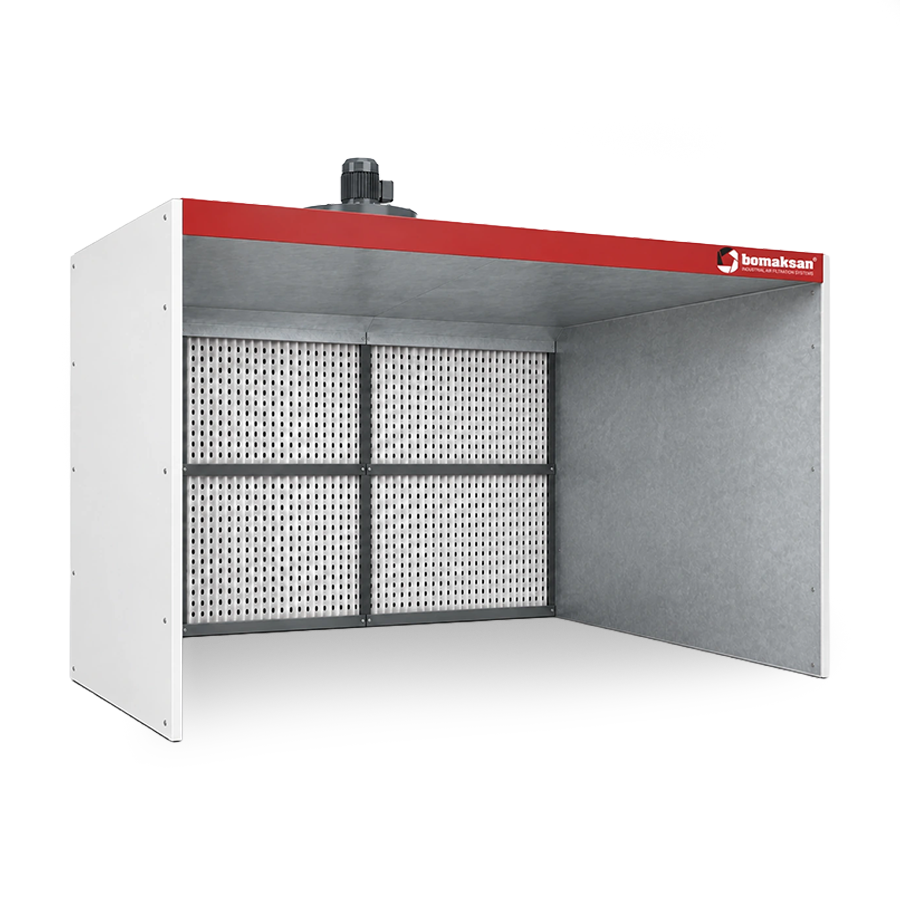 Spray Booths